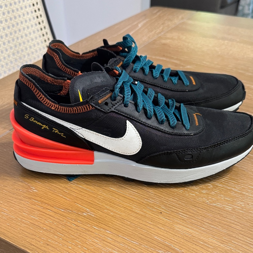 Nike 5 Borough Tour
